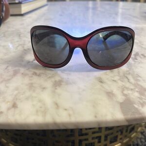 Authentic Vintage Gucci GG 1488/S Oversized Sunglasses — Made in Italy